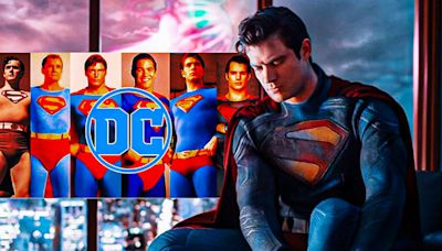 Superman costumes ranked after bombshell DCU reveal