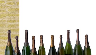 Rare bottles of champagne and wine worth up to $140,000 for sale at Sotheby’s first ever dedicated auction