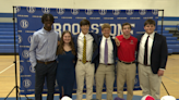 Signing Day at Brookstone