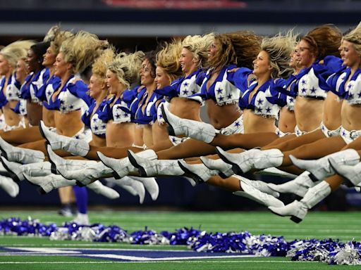 Dallas Cowboys Cheerleaders announce new squad amid success of recent Netflix show