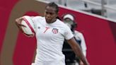 U.S. Olympian Naya Tapper had dreams of playing football but found calling in rugby