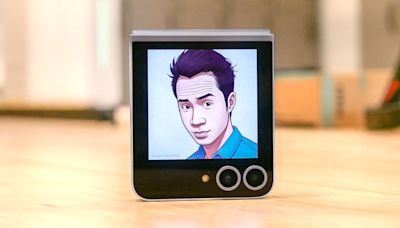 I tried Portrait Studio AI on the Galaxy Z Flip 6 — the good, the bad and the weird