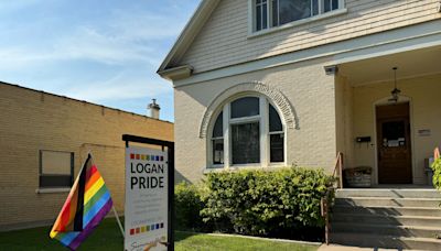 Thieves are stealing pride flags in Logan. These Utahns keep putting them back up.