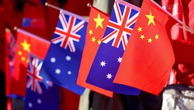 習近平向澳洲新任總督致賀電 呼籲推動更成熟穩定中澳夥伴關係