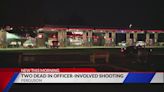 Two dead in Ferguson gas station shooting