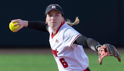 Amie Just: Let's give Billie Andrews and Nebraska softball seniors their flowers