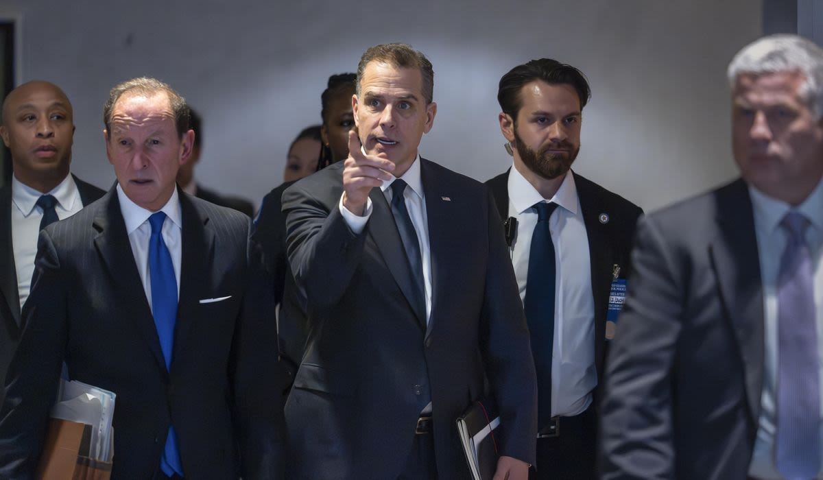 Hunter Biden on state dinner guest list as criminal court dates loom