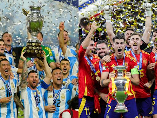 Cuándo se juega la Finalissima entre la selección argentina y España