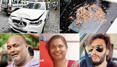 Mumbai hit and run case: How drunk brat tried to destroy evidence after killing woman