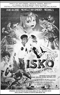 Isko: Adventures in Animasia