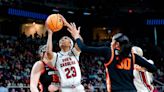 See you in Cleveland: No. 1 South Carolina WBB beats Oregon State in NCAA Elite Eight