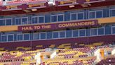 FedEx Field's hot water system fails in locker rooms, leaving Commanders and Giants without working showers