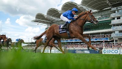 Royal Ascot: William Buick labels Notable Speech as one of a kind