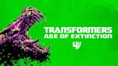 Transformers: Age of Extinction