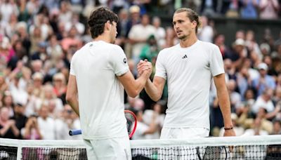 Who is Taylor Fritz's girlfriend? How Morgan Riddle stirred up controversy ahead of Wimbledon semifinal | Sporting News