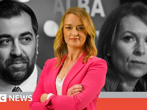 Humza Yousaf's job on the line and what happens next to the SNP matters across UK, writes Laura Kuenssberg