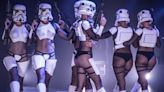 Striptease de Star Wars en CDMX: cuándo, dónde y costos de los sensuales bailes