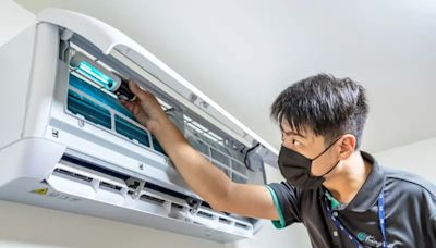 關機拔插頭還不夠！洗冷氣5重點：避免觸電