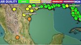 Agricultural burning brings hazy skies to South Texas