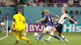 Japan scores twice in final 15 minutes, stuns 4-time champion Germany 2-1 at World Cup