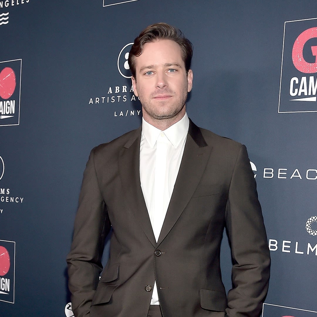 Armie Hammer Details Why He Sold Timeshares in the Cayman Islands Amid Sexual Assault Allegations - E! Online