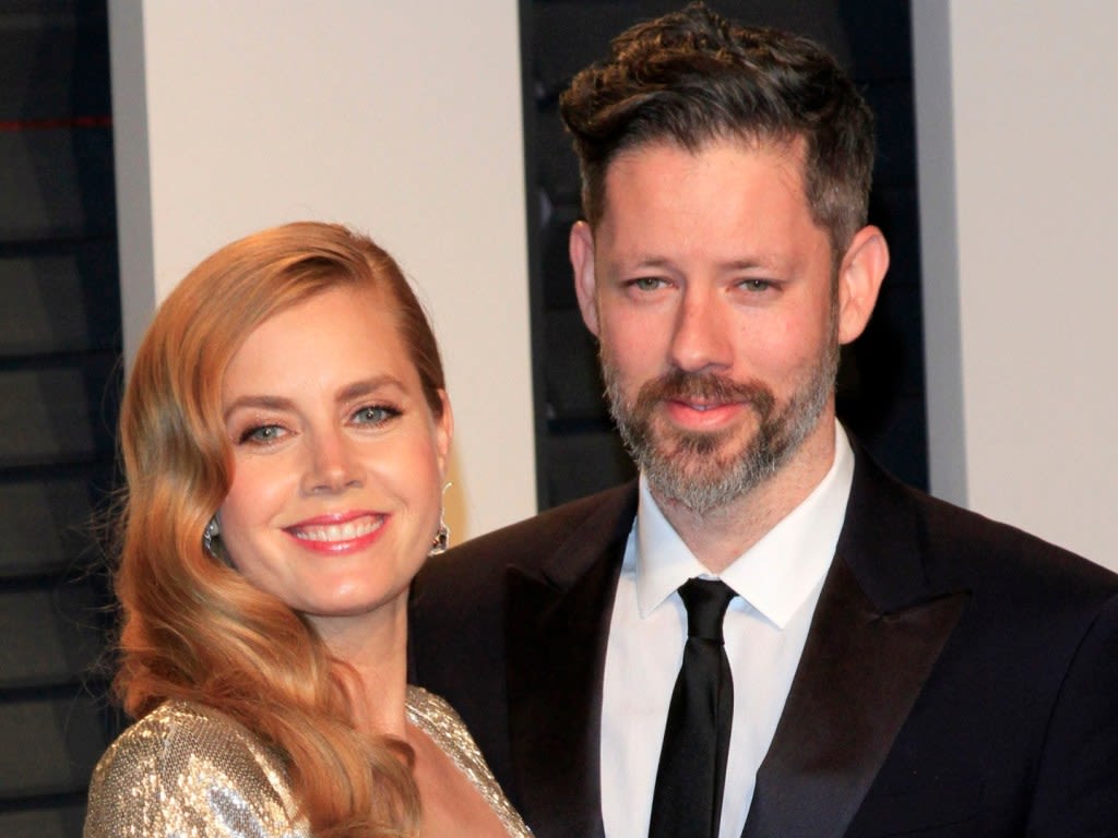 Amy Adams’ Husband Darren Le Gallo Gave Fans a Super-Rare Update About Their Marriage