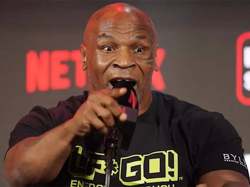 Mike Tyson's much awaited return to the ring postponed after health scare - Times of India