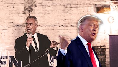 Trump learns the truth about RFK Jr. the hard way