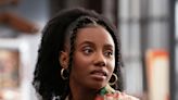 'Mythic Quest' star Imani Hakim says her natural hair was 'taken care of' on the show, unlike 'too many times' before