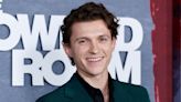 Tom Holland Calls His Sober Journey ‘The Best Thing I’ve Ever Done’