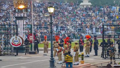 Experience the iconic Beating Retreat ceremony at Wagah Border