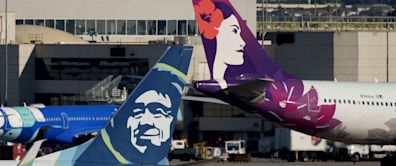 Alaska Air, Hawaiian Airlines Clear Key Antitrust Hurdle