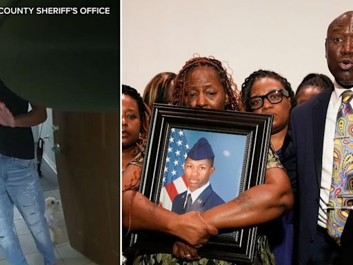 Florida airman holding gun doesn't justify deputy shooting and killing him, experts say