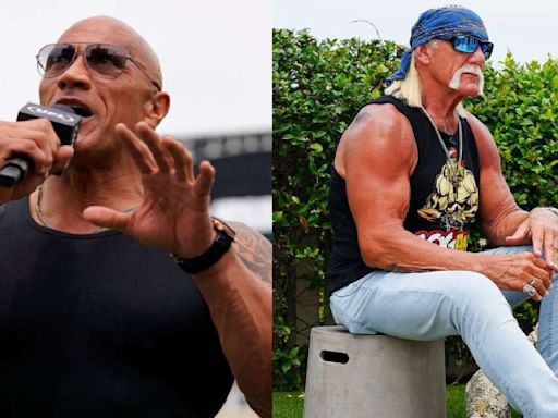 The Rock Praised By WWE Hall of Famer For Doing THIS With Hulk Hogan At WrestleMania 18