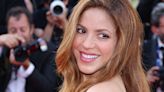 See Why Shakira Stunned Fans With Her High-Slit Strapless Black Dress