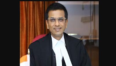 Trial court judges play it safe by not granting bail in key issues, says CJI Chandrachud