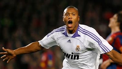 Julio Baptista, el héroe de un clásico español antes de la era Messi - Cristiano: “Los sudamericanos sacamos un ‘plus’ en estos partidos”