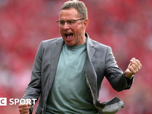 Euro 2024: How Ralf Rangnick restored reputation with Austria