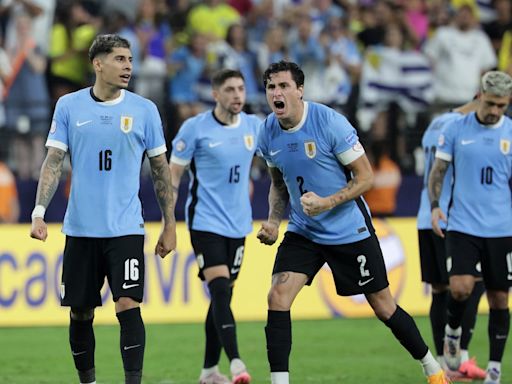 Las palabras de Brasil… motivación para Uruguay
