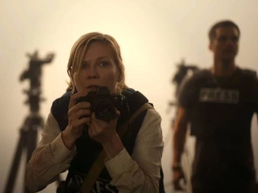 Guerra Civil: A24 presenta un explosivo tráiler final de la esperada película de Alex Garland