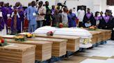 Cinco suspeitos são presos por massacre em igreja católica na Nigéria