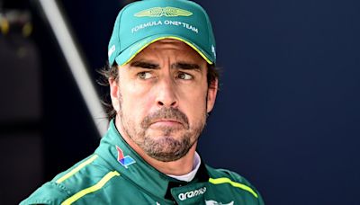 Alonso cuestiona los puntos de penalización