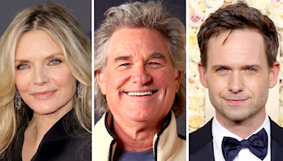 New Yellowstone Spinoff Eyes Michelle Pfeiffer, Kurt Russell and Patrick J. Adams to Star (Exclusive)