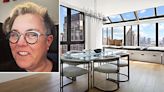 Commack Native Rosie O'Donnell Lists Manhattan Penthouse With Sauna, Private Rooftop For $7.5M