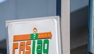 NHAI to charge double toll from vehicles with non-affixed FASTag on front