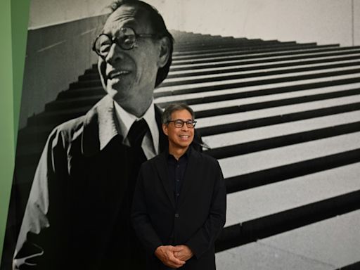 Hong Kong Museum Celebrates Life Of Architect I.M. Pei