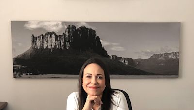 María Corina Machado desea el mayor de los éxitos a Mulino en Panamá
