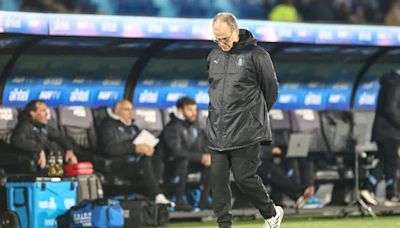 Nicolás de la Cruz: “Bielsa despierta muchas cosas. Intenta sacarte el mayor jugo posible”