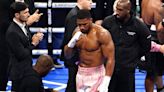 Anthony Joshua explains key change in mentality ahead of Dillian Whyte fight