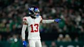 Giants’ Jalin Hyatt pushes back on low expectations: ‘We have a playoff team. We’re going to get there’